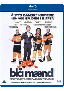 Take the Trash (2008) (Blu-Ray)